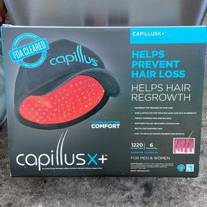 Capillus FDA Cleared